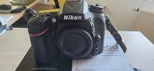 D-SLR Nikon D 7200 Body, sehr guter Zustand, 2546Bilder,evtl. Weihnachtsgeschenk