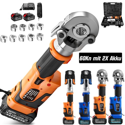 18v elektrische presszange - presszange, th