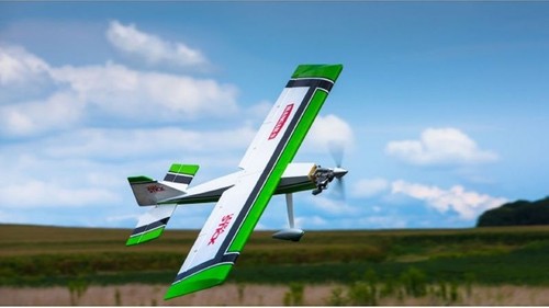 Hangar ultra stick 30cc arf - hangar,