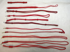 Rot/Scharlachrot Zeremonie &