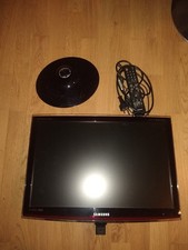 Samsung PC-Color Display schwarz