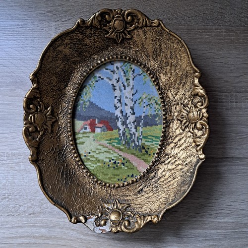 Original wiehler gobelin der - *original, gobelin*der