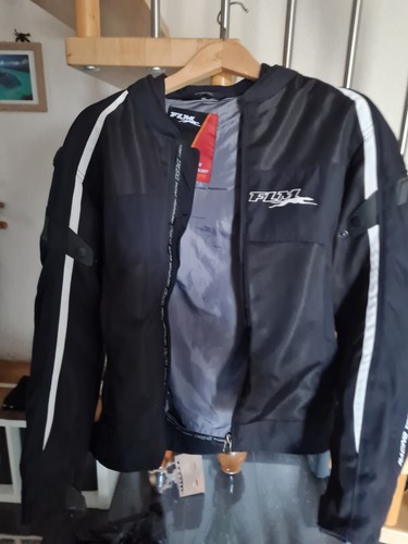 Motorradjacke mit protektoren - motorradjacke,