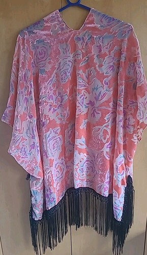 Desigual poncho zarzuela - desigual,