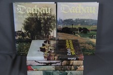 6 Bände Dachauer Künstlerkolonie Bildband Reitmeier Dachau Maler Geschichte