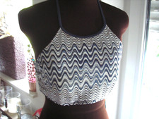 H&M SWIMWEAR TOP TANGA