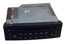 Peugeot 307 Citroen Radio