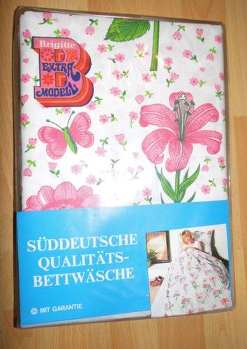 Graziela blumen bettwäsche - blumen,