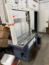 Umreifungsmaschine vollautomatisch