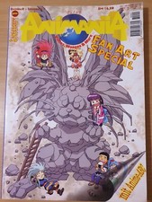 Animania  Sonderheft 1 von 1998 (Manga) 