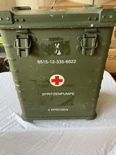 Zarges kiste A10/2  BW Kiste Box robust B10/2 n. Generation 60L Vol. sehr selten