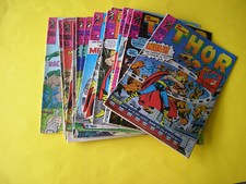 Auswahl Angebot THOR / DER MÄCHTIGE VON WILLIAMS VERLAG ZWISCHEN NR. 1 UND 33