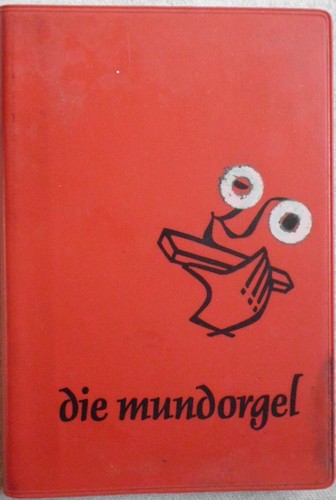 Die mundorgel auflage - die, 3.