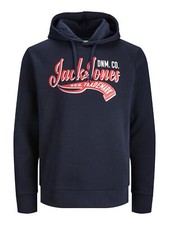 Jack & Jones Hoodie Logo