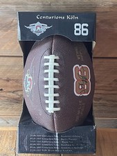 Football Cologne Centurions Köln Werner Hippler