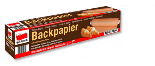 Backpapier 100 küche - 100, m