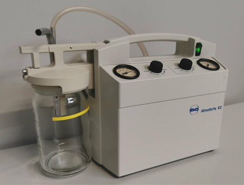 Suction pump atmos - atmos,