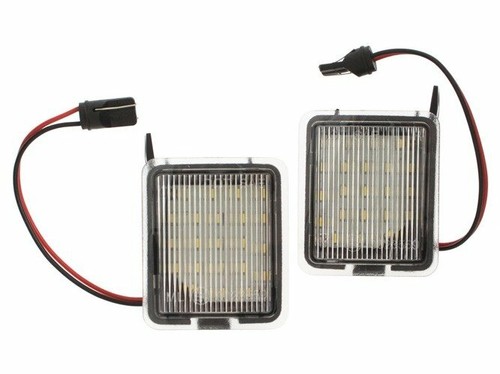 Led umfeldbeleuchtung - 2x,