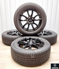 Kia Sportage QL QLE 17 Zoll Winterreifen Winterräder 6mm
