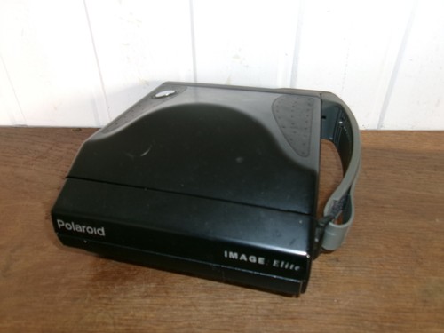 Vintage kamera polaroid bild - kamera,