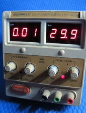 Digimess HY3003 & geregeltes