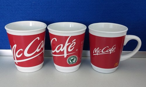 Becher tasse mc donalds - 3, /