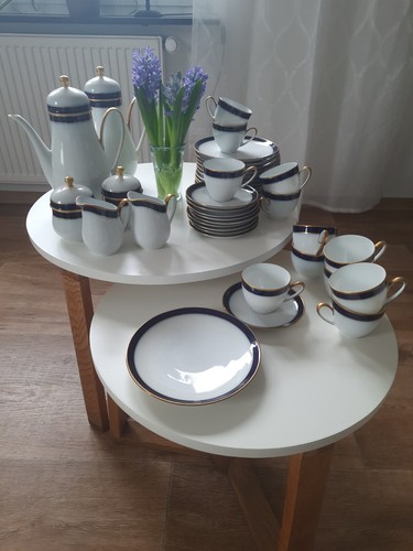 Kaffeeservice hutschenreuther - kaffeeservice,