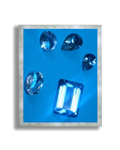 Bilderrahmen topas 75 - 25, x