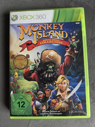 Monkey island special - monkey,