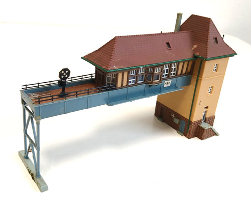 Kibri brückenstellwerk - kibri,