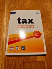 Tax 2025 DVD Box (Für Steuerjahr 2024)
