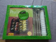 Pralinen und Konfekt Backset