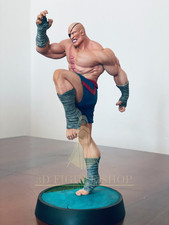 Sagat figure street - , figure/street