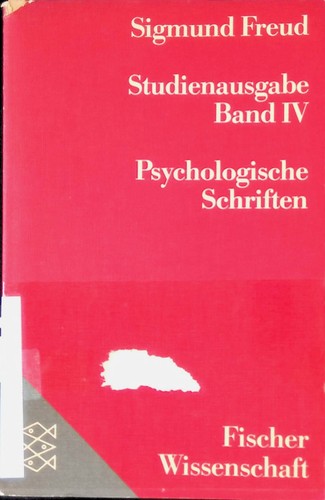 Studienausgabe 4 - studienausgabe, bd.