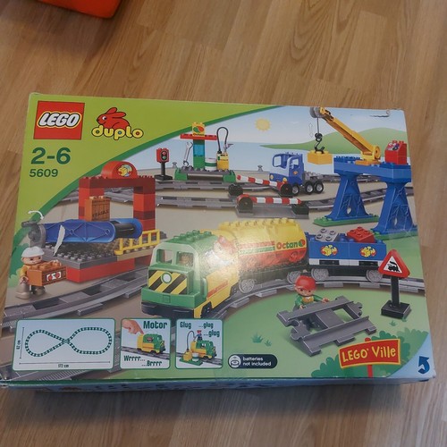 Lego duplo eisenbahn super - duplo:,