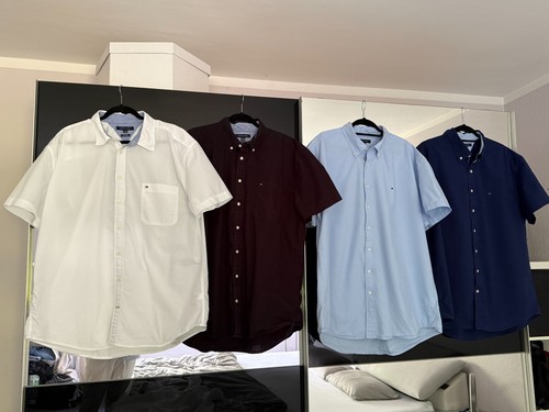 Tommy hilfiger herrenhemden - hilfiger,