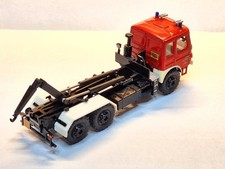 Feuerwehr !!! TOP EIGENBAU !!! WLF Duisburg (Umbau auf Wiking-Herpa-Basis)