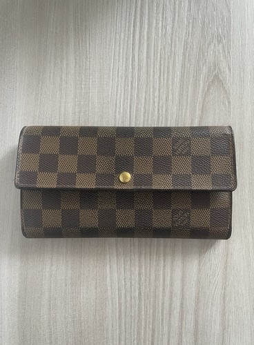 Louis vuitton damen geldbörse - vuitton,