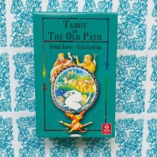 Tarot des alten Pfades Karten