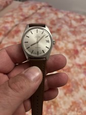 Omega Geneve Automatik