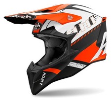 Off Road Helmet Airoh WRAAAP