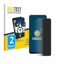 2x Blickschutz Folie für