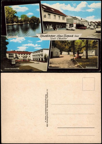 Neunkirchen - , (saar)