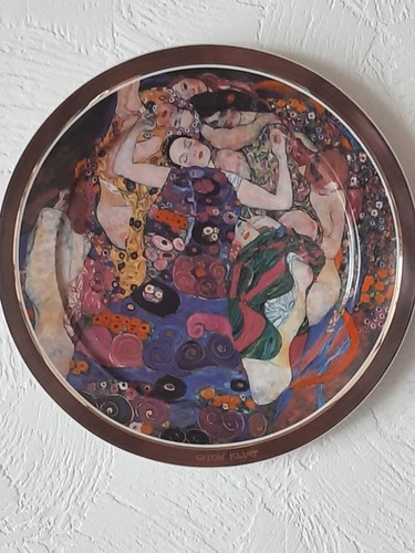 Klimt gustav die - die, jungfrau