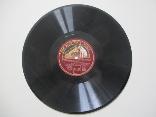 Scheibe 78t marlene dietrich - marlene,