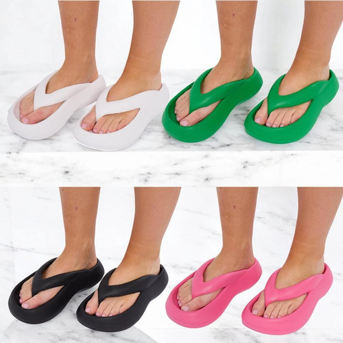 Women flip flops arch - women's,
