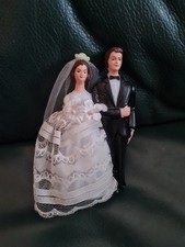 Tortendeko - Hochzeit - Brautpaar