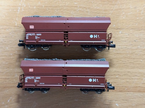 Fleischmann 852417 - 2x,