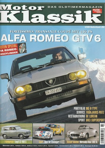 Motor klassik 2005 - 03/2005,