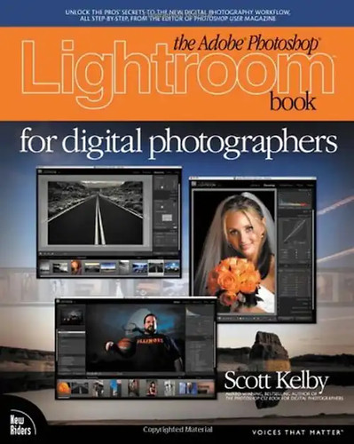 Adobe photoshop lightroom book - photoshop,